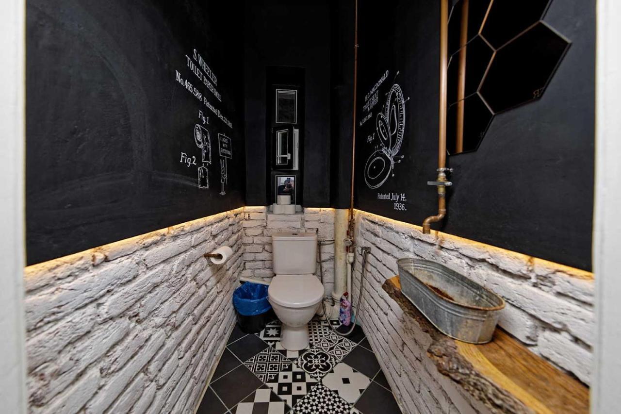 Peter'S Tower Apartments プラハ エクステリア 写真