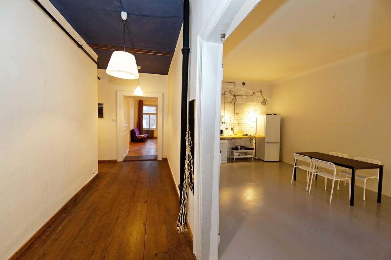 Peter'S Tower Apartments プラハ エクステリア 写真