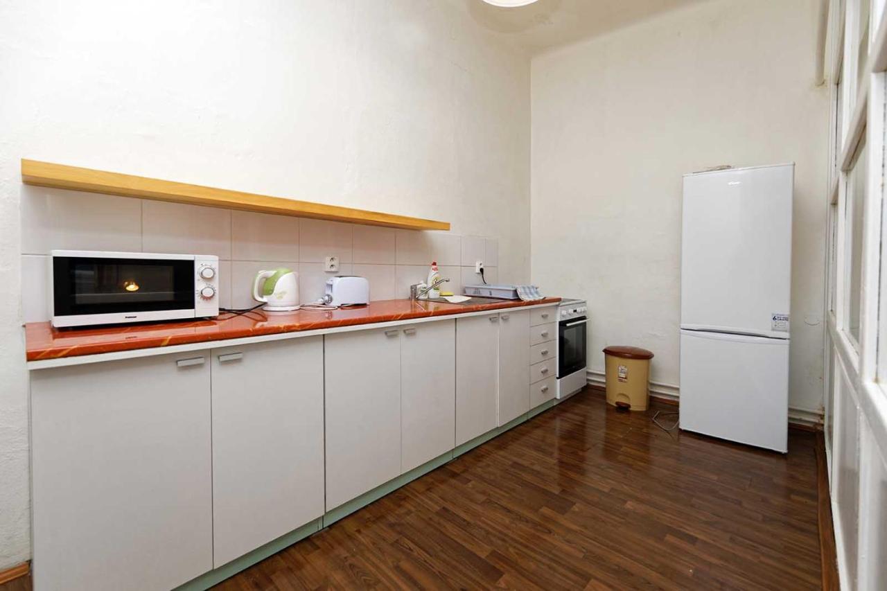 Peter'S Tower Apartments プラハ エクステリア 写真