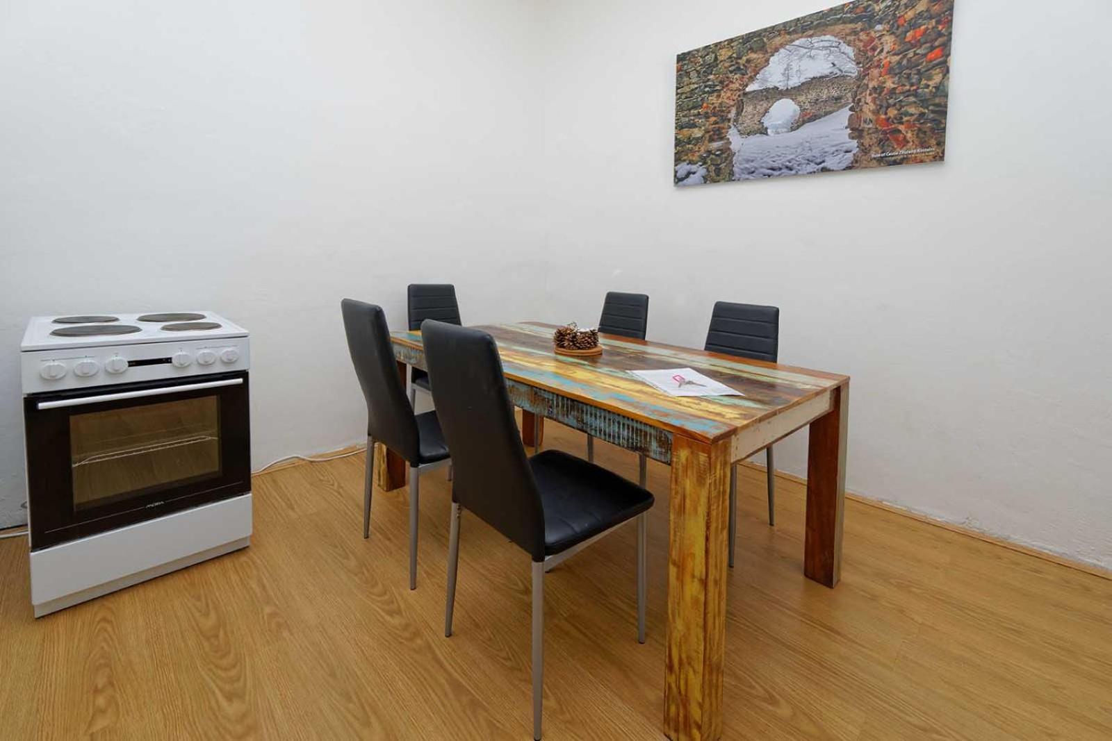 Peter'S Tower Apartments プラハ 部屋 写真